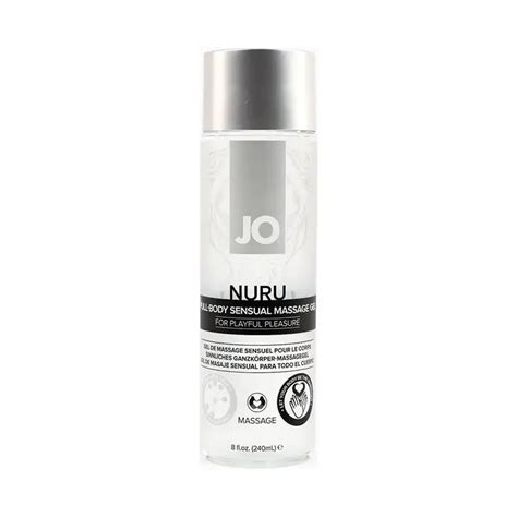 nuru gel for sale|JO Nuru Full.